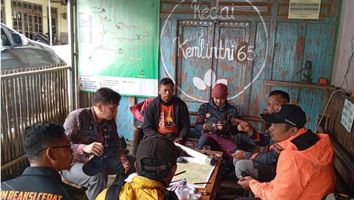 Pencarian Pendaki Hilang di Bukit Mongkrang Diperluas ke Gunung Lawu