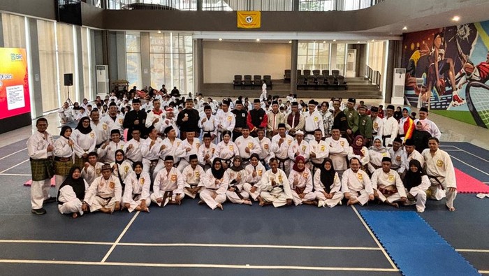 Perisai Putih DKI Punya Ketua Baru, IPSI DKI Titip Pesan Begini