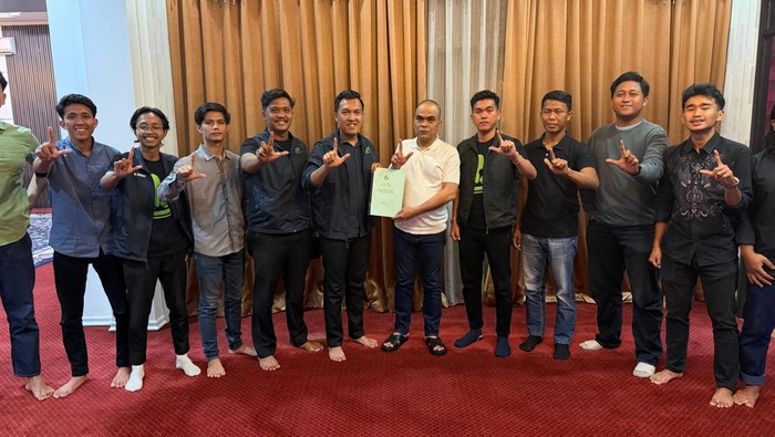 Komitmen Jaga Lingkungan, Ketua DPRD Riau Beri Lampu Hijau Hari Ekosistem