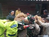 Mimpi Buruk di Kaki Gunung Burangrang