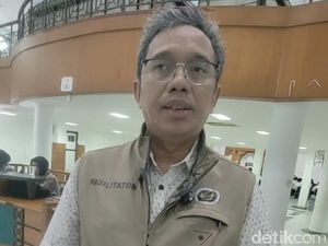 Di Balik Makanan Jemaah, Ini Tantangan Petugas Konsumsi Haji