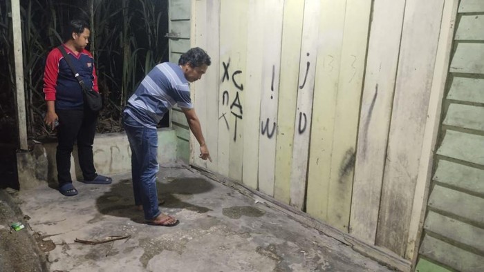 Motif Keji Ayah Kandung di Siak Siksa Anak demi Minta Uang ke Eks Istri