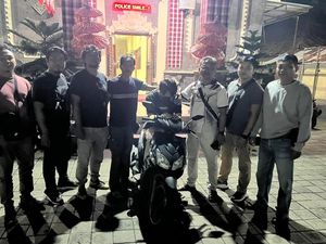 Bobol Toko demi Beli iPhone, Pria Buleleng Ditangkap!