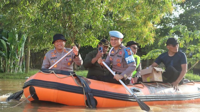Banjir Ciasem Subang dan Langkah Penanggulangan Usai Bencana