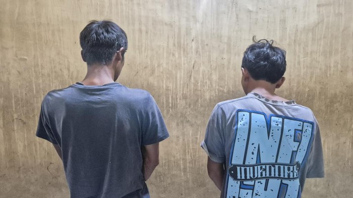 Polres Pasuruan tangkap 2 orang pengedar narkorba