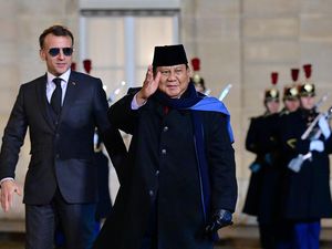 Prabowo Akan Salat Idul Adha di Prancis, Kurban 1.098 Sapi Tetap Jalan