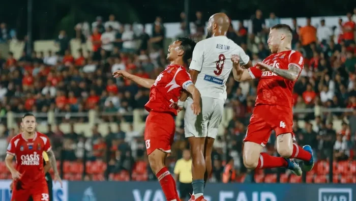 PSM Makassar kalah 0-2 di markas Persijap Jepara.