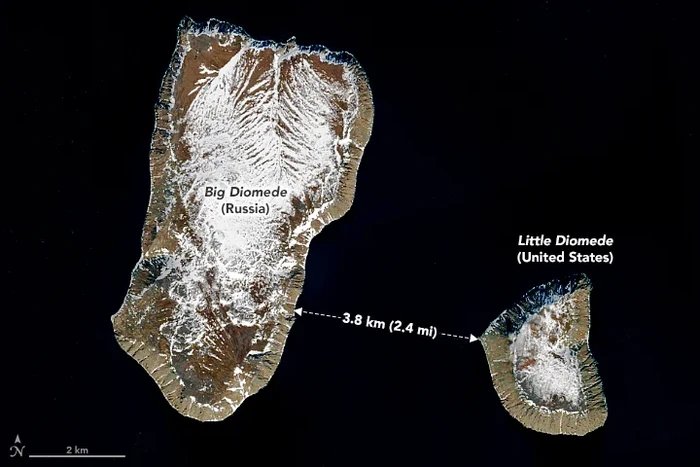 Pulau Diomede