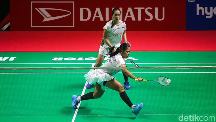 Evaluasi Rachel/Febi Usai Gagal ke Final Indonesia Masters 2026