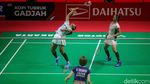 Rachel/Febi Gagal ke Final Indonesia Masters 2026
