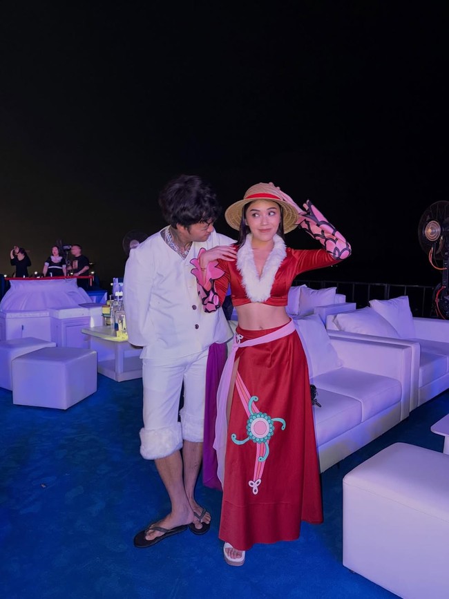 Sebelumnya Lula Lahfah juga pernah menjadi bridesmaid di pernikahan Reza Arap dan Wendy Walters. Saat isu kedekatan mereka semakin santer dibicarakan, Reza buka suara dan mengatakan ia dan Lula hanya teman lama yang “reconnect” karena sudah lama tidak berkomunikasi pada Agustus 2025. Foto: Instagram