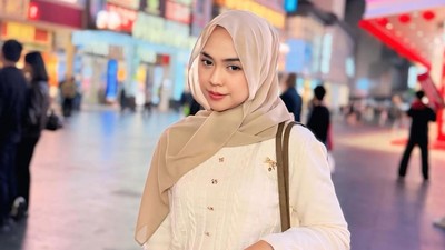 Foto: Kamar Anak Ria Ricis di Rumah Baru, Kasurnya Bisa Jadi Playground