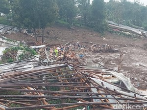 Aten Munajat Desak Penanganan Cepat Humanis Pascalongsor Cisarua