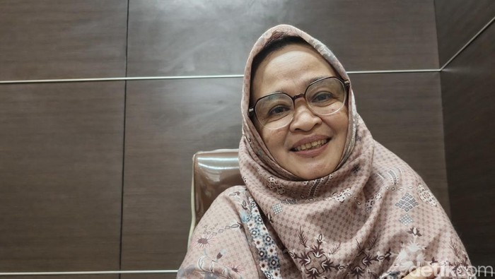 Sekretaris Kecamatan (Sekcam) Andir Nurma Safarani
