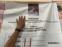 Kagetnya Warga Karangrowo Pati Kadesnya Ikut Ditahan KPK: Nggak Nyangka