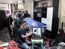 Tetangga di Makassar Kenang Sosok Farhan Kopilot ATR 42-500: Baik-Sopan