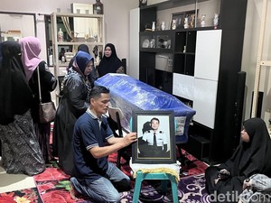 Tetangga di Makassar Kenang Sosok Farhan Kopilot ATR 42-500: Baik-Sopan