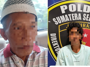 Kasus Nenek 80 Tahun di Palembang Jadi Korban Curas, Ini Peran 3 Terduga Pelaku