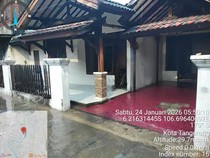 Tanggul Jebol Diperbaiki, Banjir di Perumahan Pinang Tangerang Surut