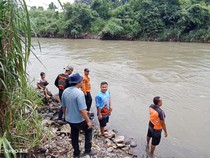 Pemain Angklung Keliling asal Palembang Tenggelam di Sungai Musi Empat Lawang