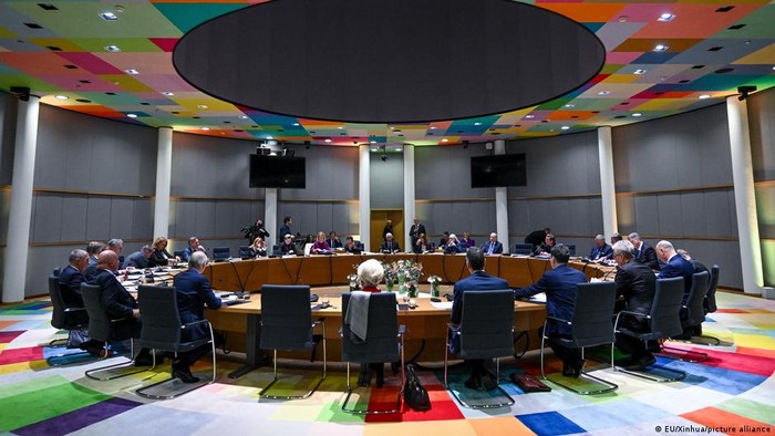 UE Hindari Konfrontasi Usai Trump Batalkan Tarif soal Greenland