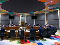 UE Hindari Konfrontasi Usai Trump Batalkan Tarif soal Greenland