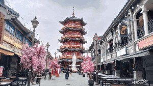 Menjelajah Pantjoran PIK, Wisata Nuansa Tionghoa di Jakarta