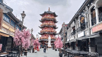 Menjelajah Pantjoran PIK, Wisata Nuansa Tionghoa di Jakarta