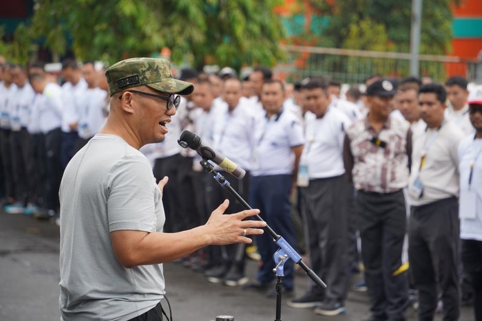 Meneladani Haji Wada, Layanan Haji 2026 Lebih Ramah Perempuan dan Lansia