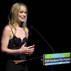 Olivia Wilde Ungkap Sekarang Film Sulit Tayang di Bioskop