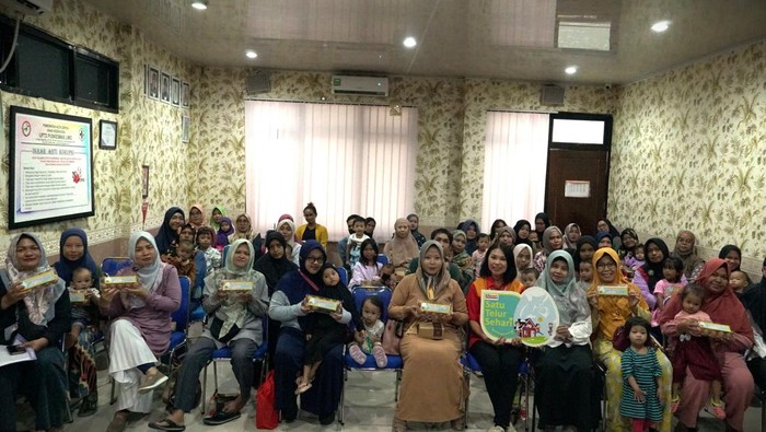 HGN 2026, Alfamart Salurkan 510.000 Butir Telur untuk Cegah Stunting