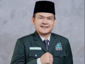 Juwanda Ditunjuk Jadi Sekretaris DPW PKB Jambi