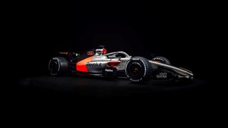 Mobil Balap Formula 1 Pertama Audi Meluncur, Namanya R26