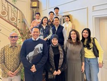 Bamsoet: Capaian Kunjungan Prabowo ke Inggris Tak Lepas dari Peran Dubes