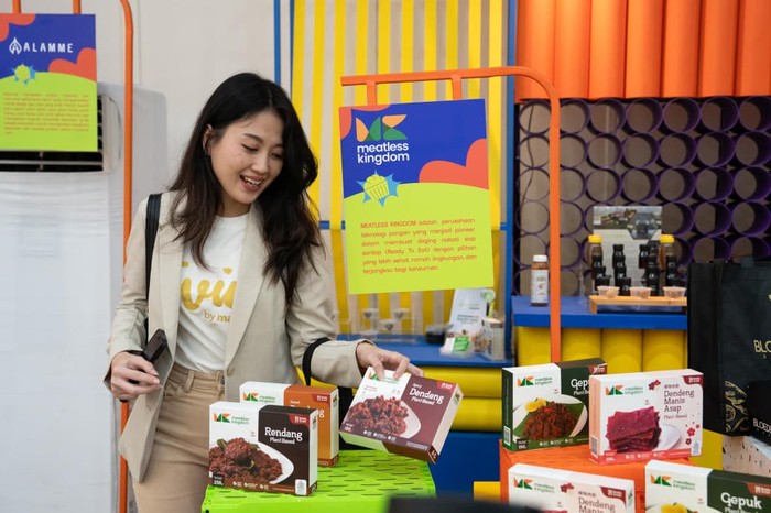 Bank Mandiri Pacu Ekonomi Kerakyatan Lewat UMKM dan Desa