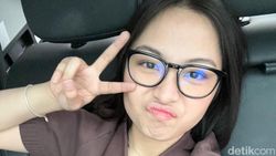 Kita Buat Menyenangkan dengan Senyum Bernadya