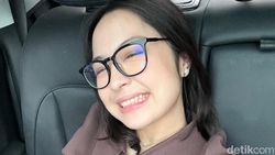 Kita Buat Menyenangkan dengan Senyum Bernadya