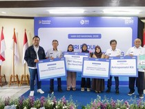 Cegah Stunting, BRI Peduli Salurkan Nutrisi dan Alat Kesehatan