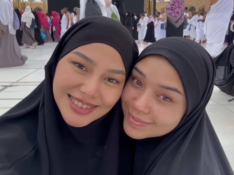 Duka Dara Arafah Ultah Usai Lula Lahfah Meninggal: Surprised-nya Berlebihan Lul