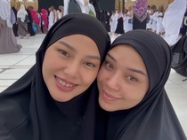 Duka Dara Arafah Ultah Usai Lula Lahfah Meninggal: Surprised-nya Berlebihan Lul