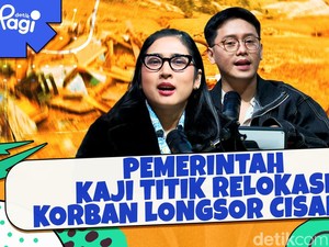 Pemerintah Kaji Titik Relokasi Korban Longsor Cisarua