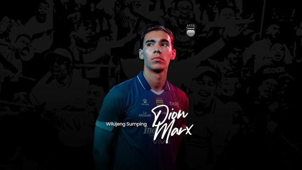 Dion Markx