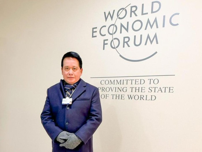 Dirut BRI Angkat Peran UMKM ke Panggung Keuangan Global di Forum WEF 2026