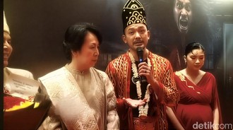 Rio Dewanto Ungkap Pengalaman Tak Terlupakan Syuting Film Kuyank di Kalimantan