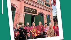 Video: Galeri Budaya Tionghoa Indonesia Resmi Dibuka