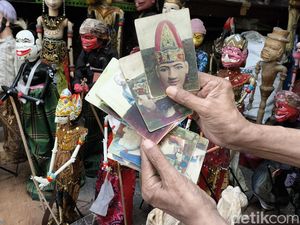 Jejak Alun Ruhiyat: Berdayakan Warga Lewat Wayang Golek