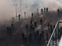 Video: Aksi Protes di Minneapolis Meluas Buntut Agen ICE Tembak Warga Sipil