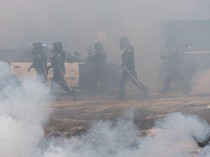 Video Gedung Putih Tuding Demokrat Jadi Dalang Kerusuhan di Minneapolis