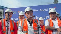 Pramono: Jembatan Penyeberangan JIS-Ancol Bakal Jadi Ikon Baru Jakarta