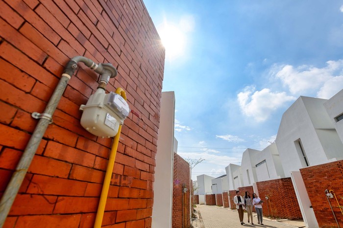 PGN Buka Peluang Kolaborasi untuk Perluas Jaringan Gas Rumah Tangga